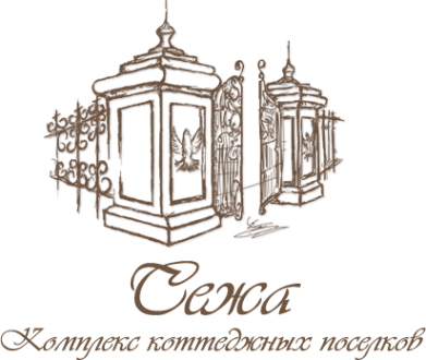 Логотип компании Сежа
