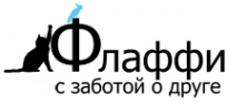 Логотип компании Флаффи