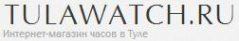 Логотип компании TulaWatch.ru