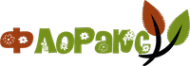Логотип компании Флоракс