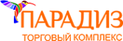 Логотип компании Парадиз
