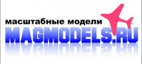 Логотип компании Magmodels