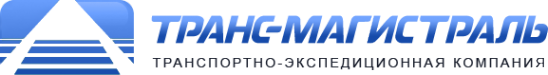 Логотип компании ТЭК Транс-Магистраль