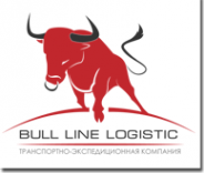 Логотип компании Булл Лайн Логистик