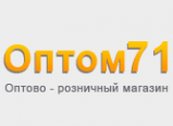Логотип компании Оптом71
