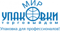 Логотип компании Мир Упаковки