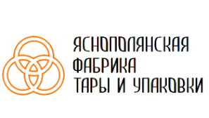 Логотип компании Яснополянская фабрика тары и упаковки
