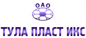 Логотип компании ТУЛА ПЛАСТ ИКС