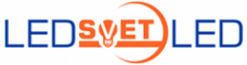 Логотип компании LEDsvetLED