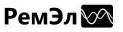 Логотип компании РемЭл