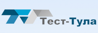 Логотип компании Тест-Тула