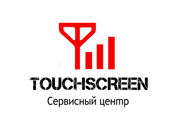 Логотип компании Touchscreen