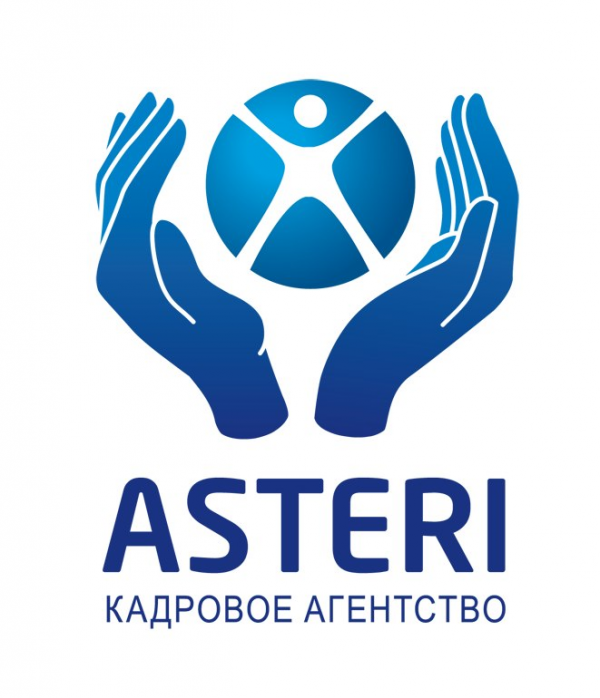 Логотип компании Кадровый Центр Астери