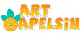 Логотип компании Арт Апельсин
