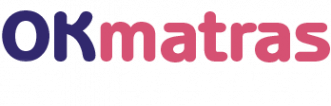 Логотип компании ОкМатрас-Тула