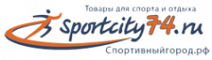 Логотип компании Sportcity74.ru Тула