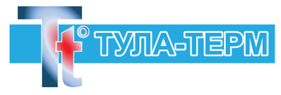 Логотип компании Тула-Терм