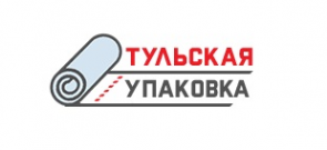 Логотип компании Тульская упаковка
