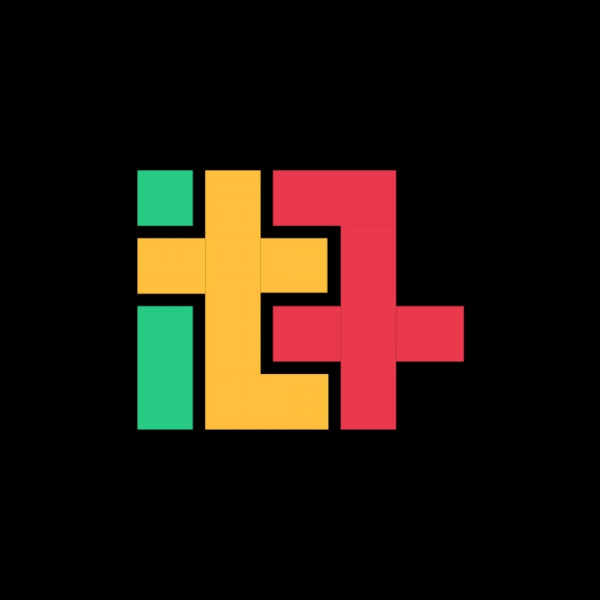 Логотип компании IT Test