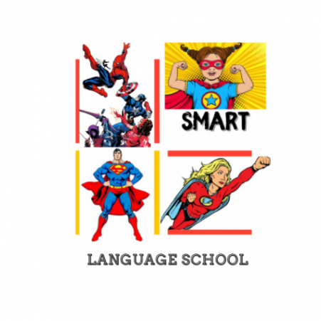 Логотип компании Школа иностранных языков Смарт