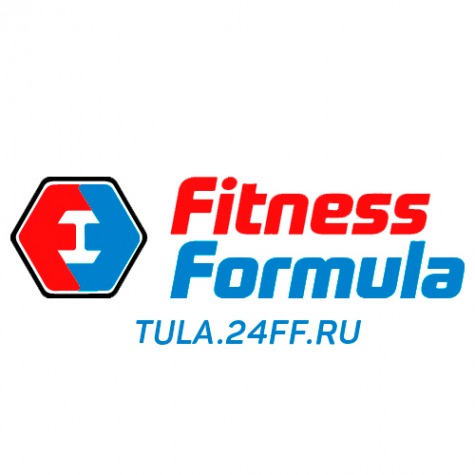 Логотип компании Fitness Formula Тула