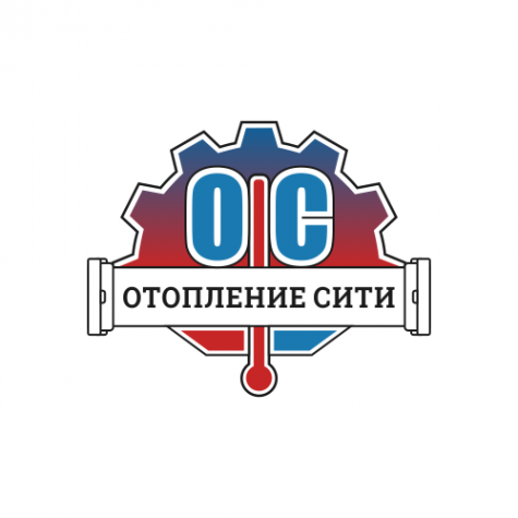 Логотип компании Отопление Сити Тула