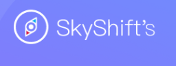 Логотип компании Skyshifts