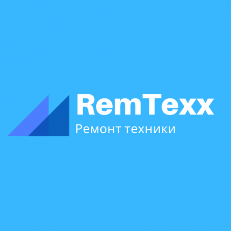 Логотип компании RemTexx - Тула