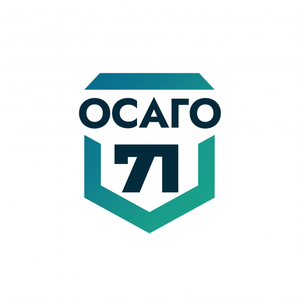Логотип компании ОСАГО71 Страхование