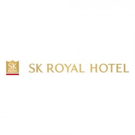 Логотип компании SK Royal Hotel Тула