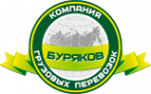 Логотип компании Буряков