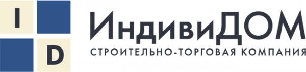 Логотип компании Строительно-торговая компания «ИндивиДОМ»