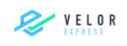 Логотип компании Velor-Express.com
