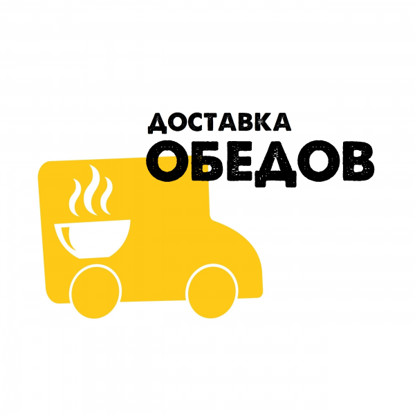 Логотип компании Доставка ОБЕДОВ Тула