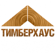Логотип компании ТимберХаус