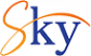 Логотип компании Скай Нео