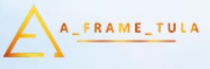 Логотип компании A_FRAME_TULA
