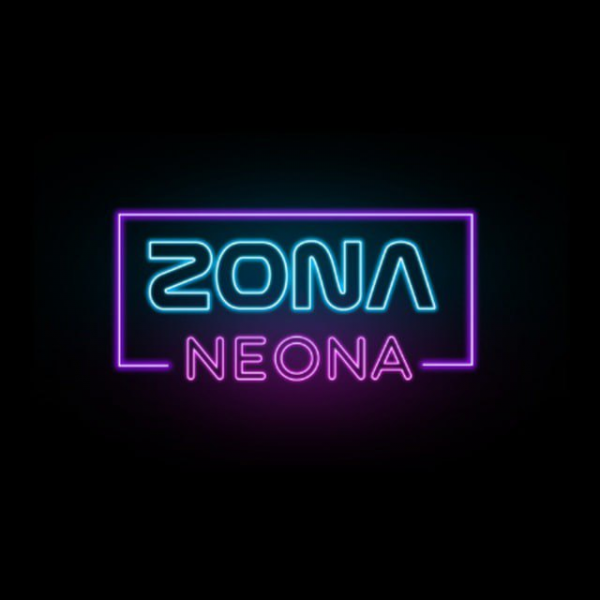 Логотип компании Zona Neona