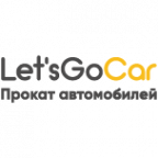 Логотип компании Автопрокат Lets Go Car