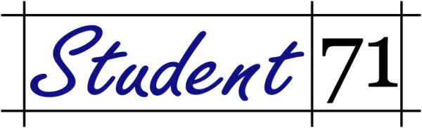 Логотип компании Student71