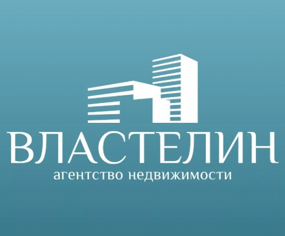 Логотип компании Vlastelin-estate